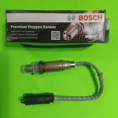 BOSCH 15366 Oxygen Sensor fit BMW Rolls Royce Rolls-Royce 745i 745Li 760Li 02-06 - Image 1 of 2