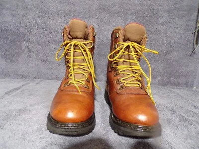 Cabela's Leather 800G Thinsulate  Hunting Hiking  Work boots men's size 8M - Image 1 of 4