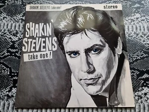 Shakin' Stevens - Take One! UK Vinyl LP Mint 1979 UK Vinyl LP - Bild 1 von 4