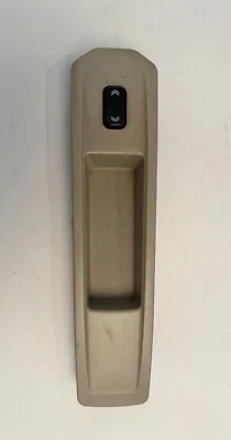 03-07 CADILLAC CTS RIGHT PASSENGER WINDOW SWITCH CONTROL OEM Foto 1 de 4