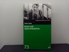 Arsen und Spitzenhäubchen - SZ Cinemathek Nr. 73 - DVD 