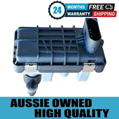 Turbo Charger Electronic Actuator For Holden RG Colorado 2.8L 2012-2013 - Image 1 of 4