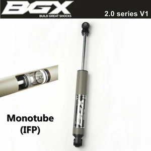 Estabilizador de dirección BGX monotubo/IFP serie 2.0 V1 2018-2019 Jeep Wrangler JL - Imagen 1 de 10