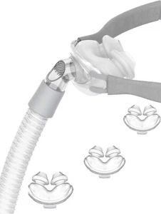 Nasal Pillow - Universal TMS Comfort Series Replacement Nasal Pillows System - Picture 1 of 3