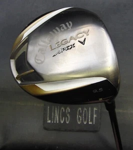 Callaway Legacy Apex 9,5° Driver Stiff Graphitschaft Majek Grip - Bild 1 von 6