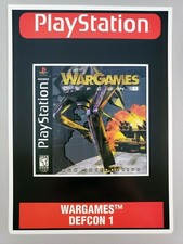 .PSX.' | '.WarGames Defcon 1.