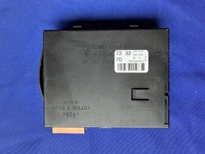 '98-02 Mercedes W163 ML320 ML430 ML500 Body Control Module BCM 1635457332 OEM - Picture 1 of 9