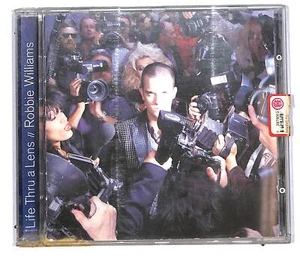 EBOND Robbie Williams - Life Thru A Lens - Island Records - 7243 8 CD CD114013 - Bild 1 von 2