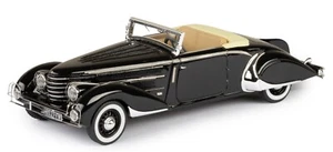 1935 Delage D8-85 Clabot roadster by Chapron in 1:43 scale by Esval Models - Picture 1 of 9