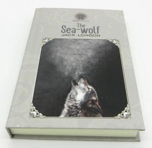 Der Seewolf von Jack London: (2019 Hardcover Thron Klassiker) - Bild 1 von 4