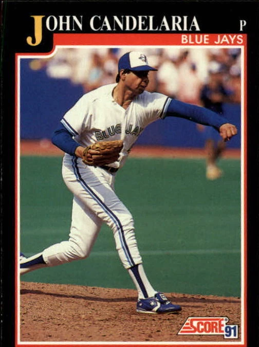 1991 Score Baseball #701-829 - Finish Your Set *GOTBASEBALLCARDS - Image 1 of 1