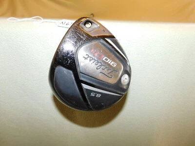 Eje de rayón flexible rígido Titleist 910 D3 8,5* rasguños de controlador en el borde de la corona N658 Foto 1 de 4