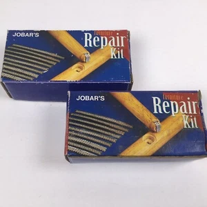 JOBAR’S Kit Riparazione Mobili #JT1849 Vintage (Confezione da 2) - Foto 1 di 3
