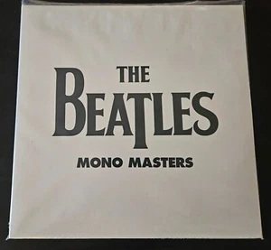 The Beatles Mono Masters. 180g Vinyl 3LPs 2014 Remastered - NEW - Picture 1 of 2