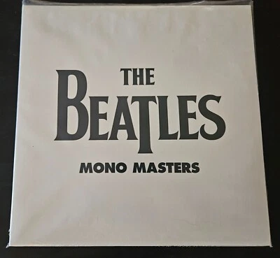 The Beatles Mono Masters. 180g Vinyl 3LPs 2014 Remastered - NEW - Image 1 of 2