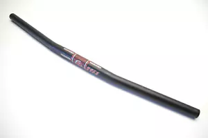 BONTRAGER RACE LITE 7075-T6 BICYCLE 600 MM FLAT BAR 10 DEG HANDLEBAR 25.4 MM CLP - Picture 1 of 6