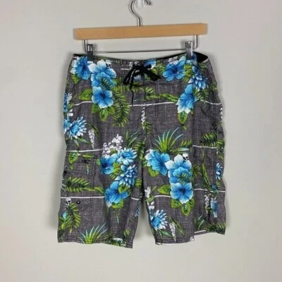 Bañador O'Neill floral calavera para hombre 32 sin forro Foto 1 de 4
