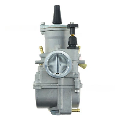 Carburador Racing 32mm PWK 200-300cc para YAMAHA KAWASAKI SUZUKI Dirt Bike、 - Imagem 1 de 4