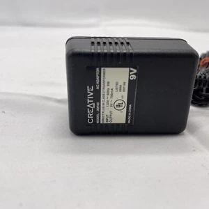 Creative A9700 AC Power Adapter 9V 700mA - Picture 1 of 4