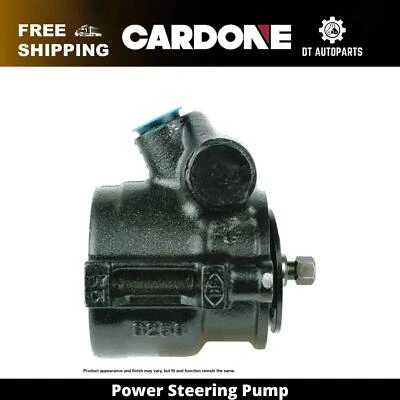 For 1995-2005 Pontiac Sunfire Power Steering Pump Cardone 1996 1997 1998 1999 - Image 1 of 4
