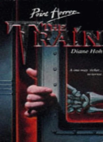 The Train (Point Horror)-Diane Hoh - Image 1 of 1