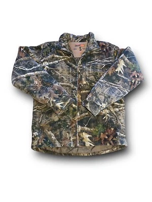 REDHEAD SILENT HIDE Size S With Lining Hunting Jacket Canvas Durable - Image 1 of 3