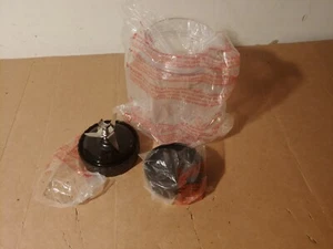 New 1 16 oz Cups, 1 Lid & 1 Blade Assembly for Ninja Blender BL770 BL780 BL660 - Picture 1 of 2