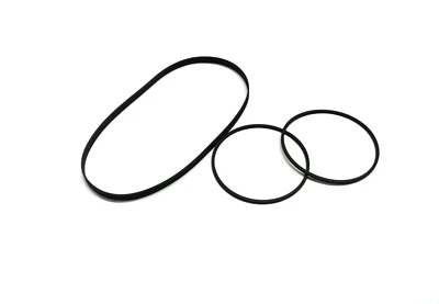 MARKENLOS Kit Cinghia per UNIVERSUM Super Sound 16000 CTR-2605 Sorgente Radio Registratore Belts