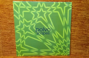 LP  Polvo shapes original 1997 chicago TG 179 LP touch and go (  NEAR - Mint ) - Bild 1 von 11