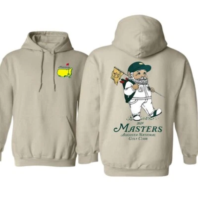 Sudadera con capucha Masters 2024 - Diseño de club de golf Augusta National para hombre y mujer Foto 1 de 4