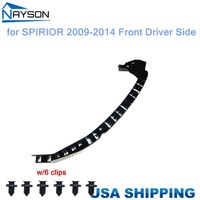 New Left Driver Side Headlight Lamp Bracket Support for HONDA CITY 2009-2014 New Left Driver Side Headlight Lamp Bracket Support for HONDA CITY 2009-2014