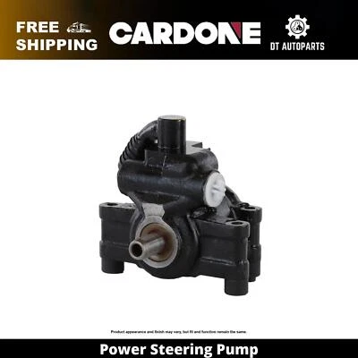 For 2003-2006 Lincoln Navigator Power Steering Pump Cardone 2004 2005 - Image 1 of 4
