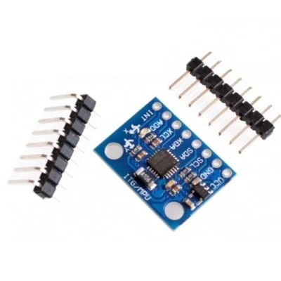 AUS STOCK - GY-521 MPU-6050 3 Axis Acceleration Gyroscope I2C - image 1 of 2