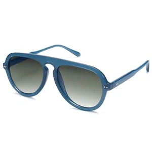 SOJOS Retro Aviator Sunglasses Womens Mens Vintage Plastic Frame Shades Lente... - Picture 1 of 6