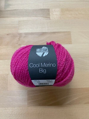 Lana Grossa Cool Merino Big - Bild 1 von 4