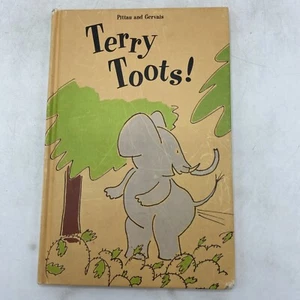 Terry Toots by Francesco Pittau and Bernadette Gervais - Hardcover - Picture 1 of 10