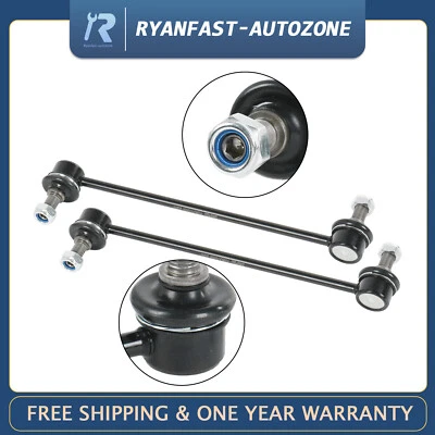 Front Sway Bar End Links fit for 2012-2015 Hyundai Sonata Kia Cadenza Optima - Image 1 of 4