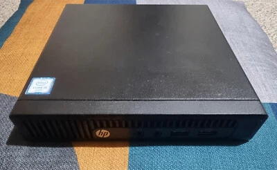 HP EliteDesk 260 G2 Mini PC | I5-6200U | 2.3GHz | 8GB | 240GB SSD | WIN 10 PRO - Image 1 of 4