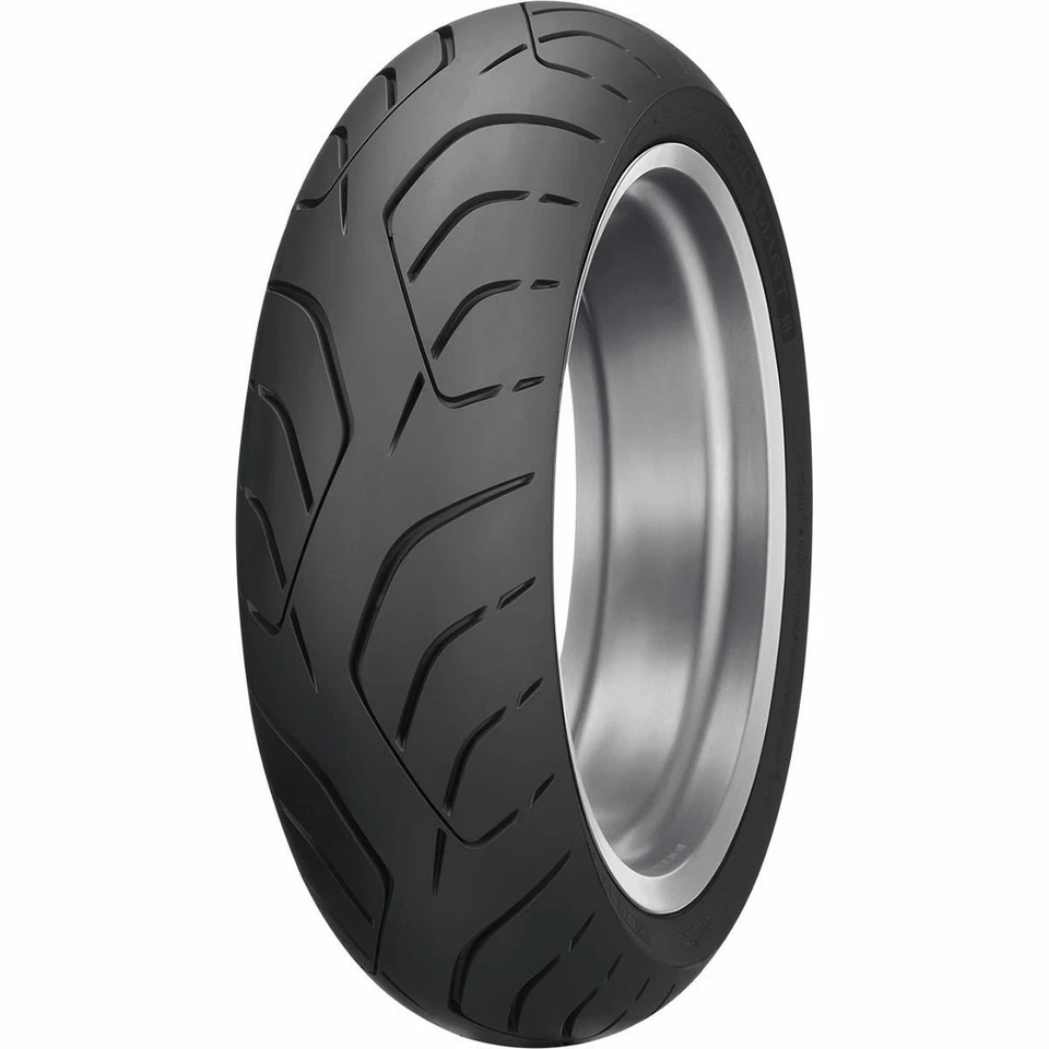 Dunlop Roadsmart III Sport Touring Tire 170/60ZR17 Rear 33R307 - Image 1 of 1