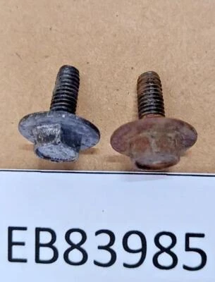 OEM 2009-2018 Dodge Ram 1500 depósito de líquido de lavadora o botella de refrigerante pernos Foto 1 de 4