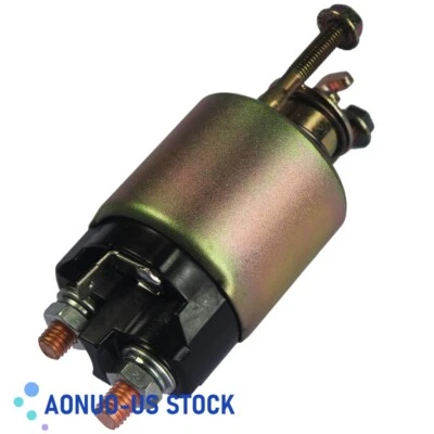 Starter Solenoid Fits For YAMAHA 1986-1999 VIRAGO 1100 XV1100 1986-1999 New Foto 1 de 4