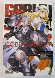Goblin Slayer (manga) Ser.: Goblin Slayer, Vol. 1 (manga) by Kumo Kagyu - Picture 1 of 2