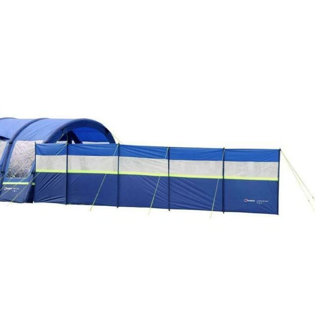 Berghaus BGH Windstop Outdoor Clothing Camping - Blue