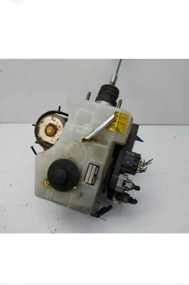 Módulo de controle ABS 2005-2008 Toyota 4Runner, gx470.  T4705060081. - Imagem 1 de 2