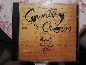Counting Crows  "August and everything after "1993 - Bild 1 von 2