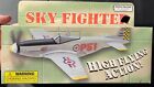 Dah Yang Toys Sky Fighter P51 1077 Battery Operated NEW Model Kit ‘Sullys Hobbie