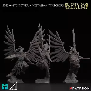 Diverging Realms - Custode della Guardia Vestaliana, Osservatori x 5 - Foto 1 di 7