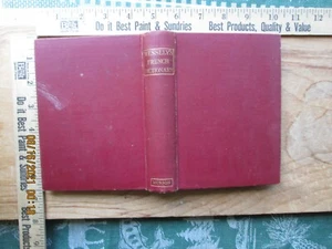 pocket dictionary of the english and french languages - j. e. wessely - Picture 1 of 7