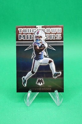 2022 Mosaic Touchdown Masters #19 Stefon Diggs Buffalo Bills R6220J - Image 1 of 2