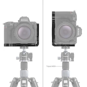 SmallRig Z 8 L-Bracket for Nikon Camera Quick Release L-Shape Mount Plate - Picture 1 of 9